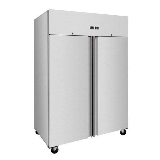 Edelstahlkühlschrank 1145 Liter | 1480x730x2010 mm