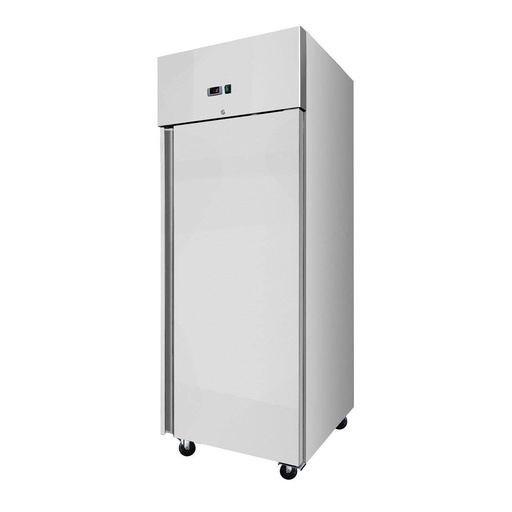 Edelstahlkühlschrank 451 Liter | 680x710x2010 mm