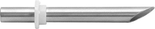 Konfitüre-Tülle aus Edelstahl, Ø 11 mm