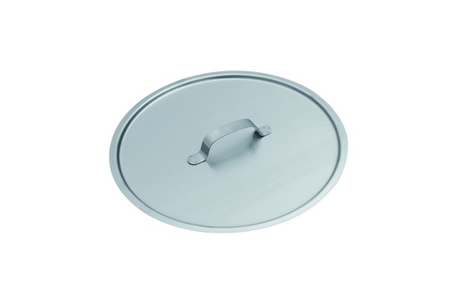 Deckel aus Edelstahl, Ø 325 mm