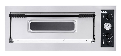 Elektro Pizzaofen | Volumen: 4 Pizzen a 35cm | 1000x955x415mm