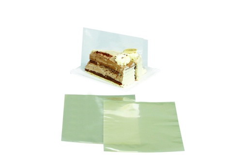 Sahne-Abdeckpapier aus Zellglas, 120 x 180 mm