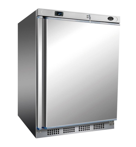 Edelstahl Tiefkühlschrank I 120 L | TK-200SS