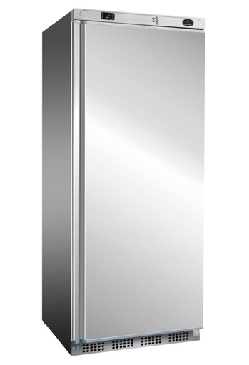 Edelstahl Tiefkühlschrank I 555 L | TK-600SS
