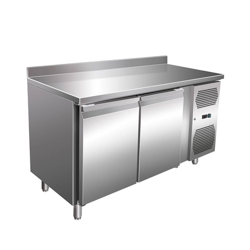 Tiefkühltisch mit eingebauter Kühlung   -18° / -22° | B x T x H   1.360 x 700 x 860 mm