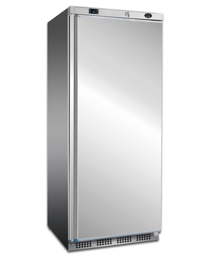 Edelstahl Kühlschrank I 570 Liter | 1 Tür | UK600SS