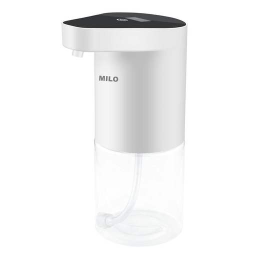Seifenschaum-Spender, "MILO", 320 ml, grau | Sensor