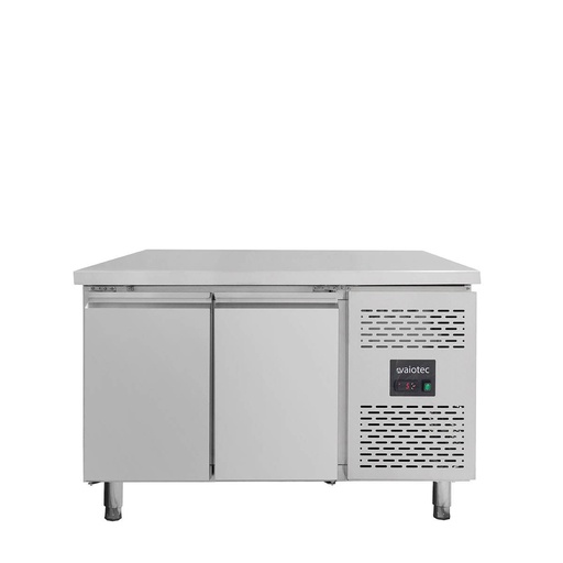 Kühltisch / 2-türig - Monoblock, 1360 x 700 mm