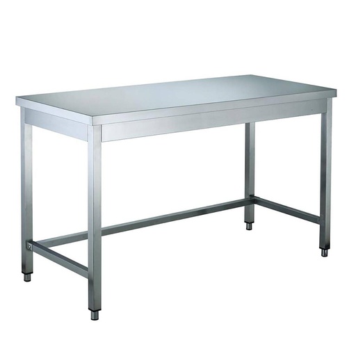 Arbeitstisch / unterfahrbar, 700 x 700 mm