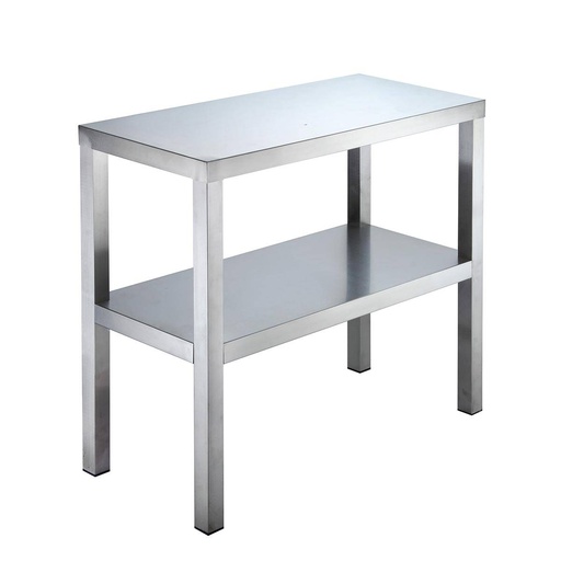Aufsatzbord / 2 Etagen, 1600 x 350 mm