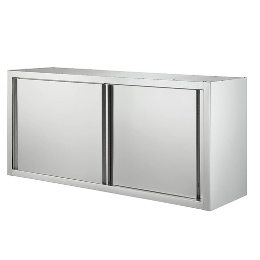 Wandhängeschrank / 2 Schiebetüren, 1000 x 400 mm