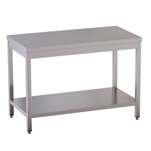 TOPLINE Arbeitstisch / Grundboden, 600 x 600 mm