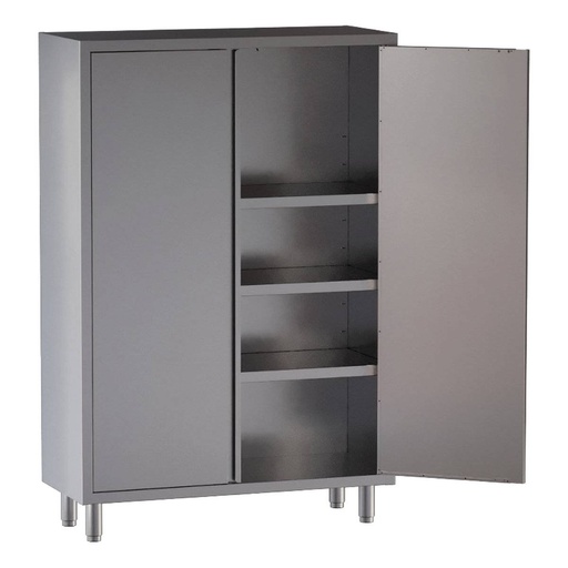 TOPLINE Hochschrank / 1 Flügeltür, 1000 x 600 mm