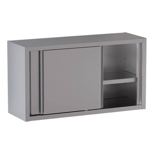 TOPLINE Wandhängeschrank / 2 Schiebetüren, 1500 x 400 mm