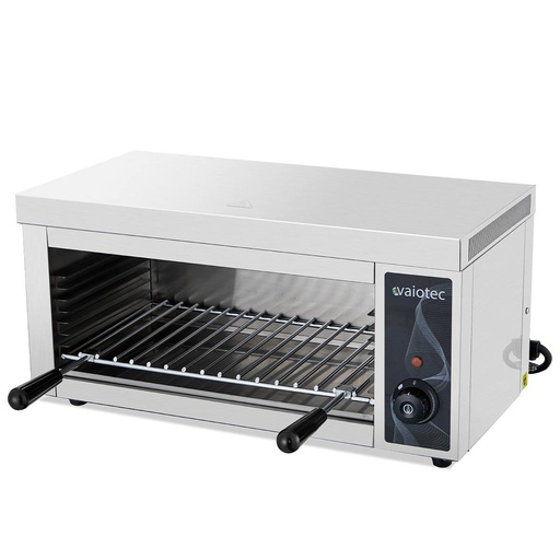 Salamander mit 4 Einschubhöhen, 2 kW, 610 x 340 mm