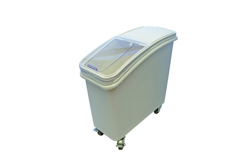 Vorratsbehälter aus Polypropylen, 81 l