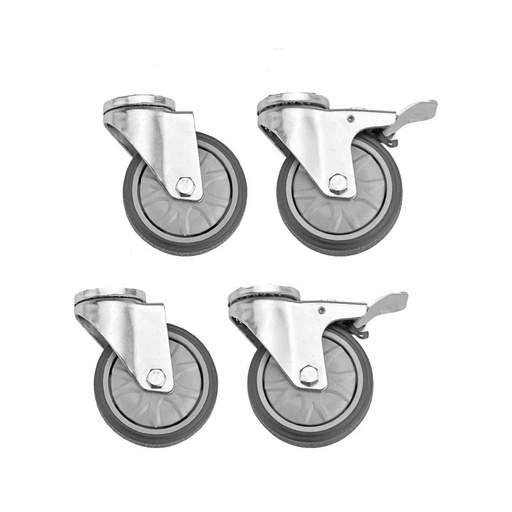 Rollenkit für Teigmaschine