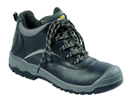 Sicherheitsschnürstiefel "RANGER S3" Winterschnürstiefel, schwarz, gefüttert, Standardausführung | Größe: 44