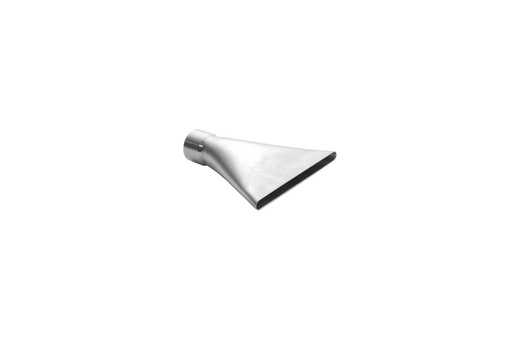 Bandtülle aus Edelstahl, 80 x 2,5 mm