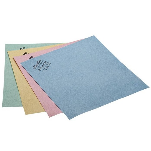 Mikrofasertuch "vileda® PVAmicro", 38 x 35 cm, 245 g/m² | rot