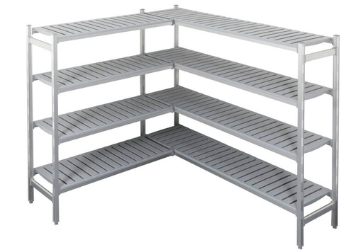Regalsystem für 7489.2215, 2840 x 450 x 1700 mm
