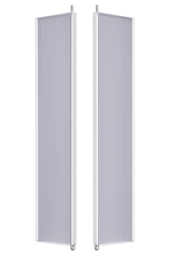 Seitenwand Satz für 7049.0020, 150 mm, L 500 mm