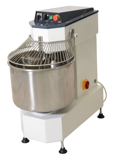 Teigmaschine, 35 L, 480 x 950 x 1000 mm, weiß