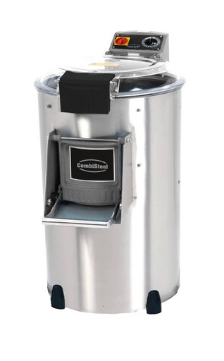 Kartoffelschäler 25KG aus Edelstahl, 560 x 900 x 990 mm