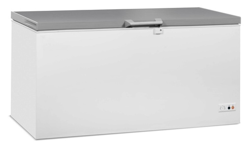 Tiefkühltruhe Deckel, 572 L, 1775 x 743 x 840 mm, weiß