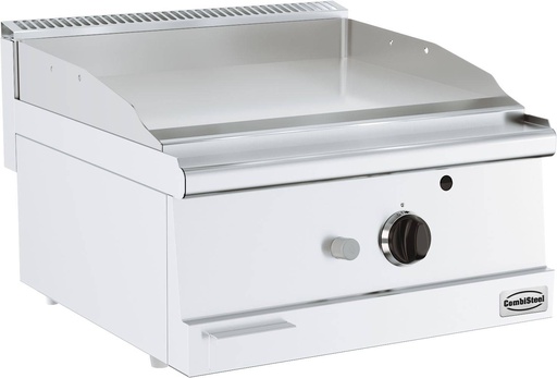 Base 600 Gas Grillplatte, 600 x 600 x 300 mm