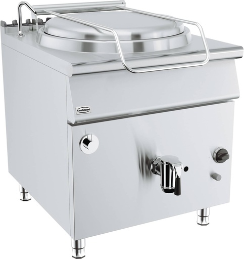 Base 900 Gas Kochkessel Direkt, 150 L, 800 x 900 x 900 mm