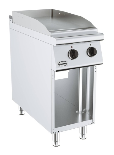 Base 900 Elektro Grillplatte, 400 x 900 x 900 mm