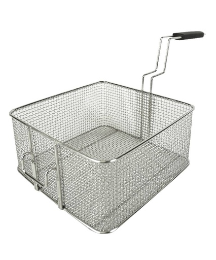 Base 700 Korb Gas Friteuse, 260 x 280 x 130 mm