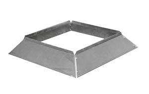 Sturmkragen, 150 x 150 mm
