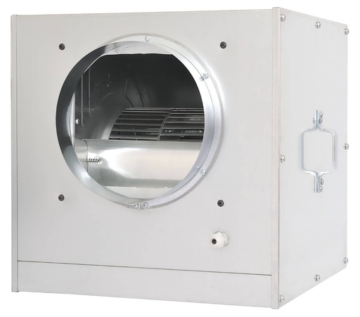 Ventilator in Dose 10/10/1400, 550 x 550 x 550 mm