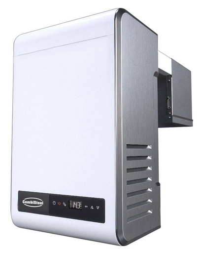 Kühlaggregate Huckepack 6 mit Anbindung, 421 x 876 x 728 mm, weiß