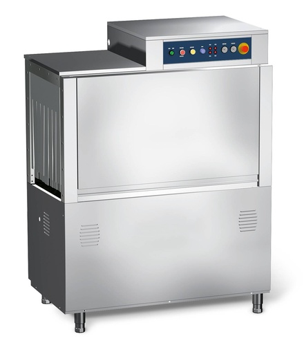 PL Korbtransportspülmaschine, 1150 x 790 x 1710 mm