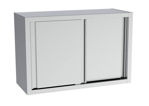 Wandschrank Schiebetüren 1800, 1800 x 400 x 660 mm