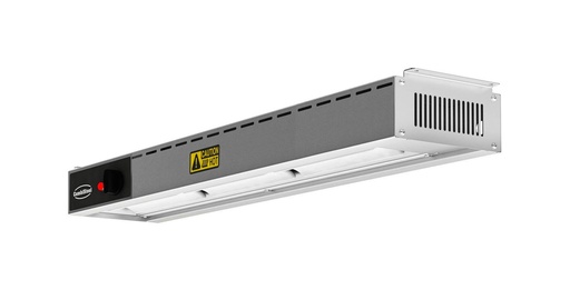 Wärmhaltestrahler Keramisch 1600 4, 250 W, 1545 x 155 x 80 mm