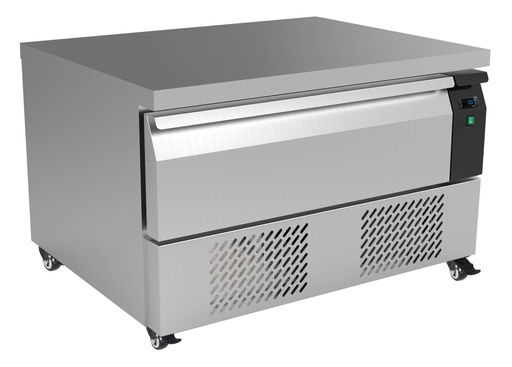 Kühl-/Tiefkühltisch Umschaltbar 1, 2 x 1/1 GN, 905 x 700 x 600 mm