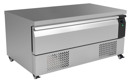 Kühl-/Tiefkühltisch Umschaltbar 1, 3 x 1/1 GN, 1230 x 700 x 600 mm