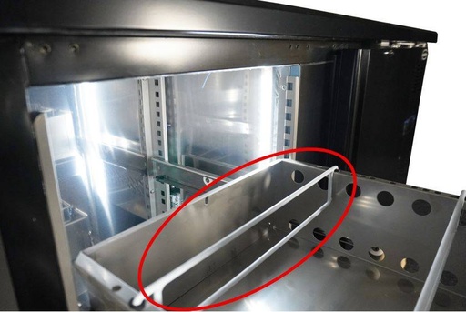 Divider für Schublade Barkühler 7450.03XX