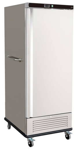 Kalte Bankettwagen aus Edelstahl, 20 x 2/1 GN, 720 x 900 x 2030 mm