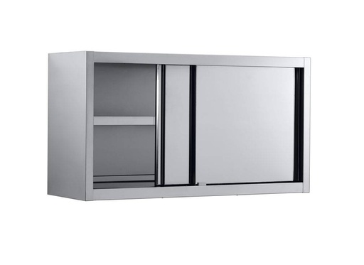 Wandschrank Schiebetüren 1400, 1400 x 400 x 660 mm