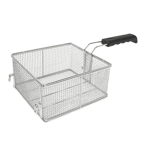 Korb Friteuse für 7455.1006-1007, 250 x 230 x 120 mm, 10 L