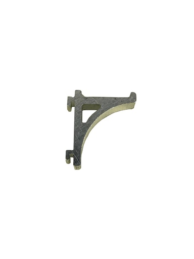 Set 4 Clips für Rost für 7455.1300-1301-1305-1307-1310-1315-1320-1384-1385