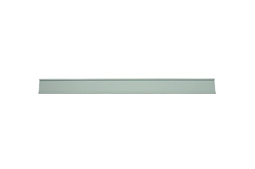 Preiskartenhalter 7455.2212 + L/R 7455.25, 610 mm, weiß