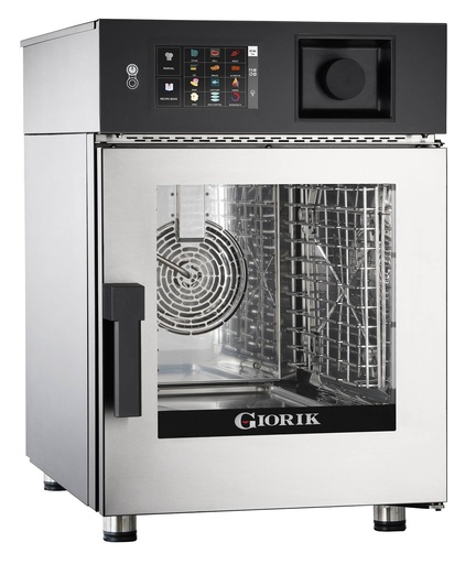 Combisteamer Gas, 6 x 1/1 GN, 519 x 840 x 770 mm