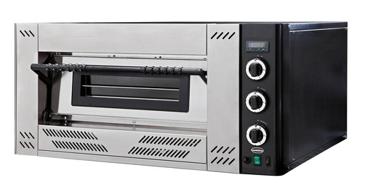 Gas Pizzaöfen Enkel, 1000 x 1362 x 560 mm