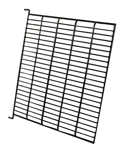 Rost für 7487.0170-0175-0180, 357 x 310 mm, schwarz